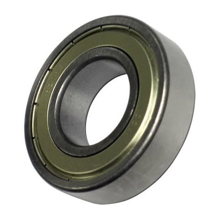 Illinois Auto Bearing, Pilot, Clutch, 2.440 In. X 1.180 In. 6206-ZZ